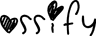 Ossify Logo